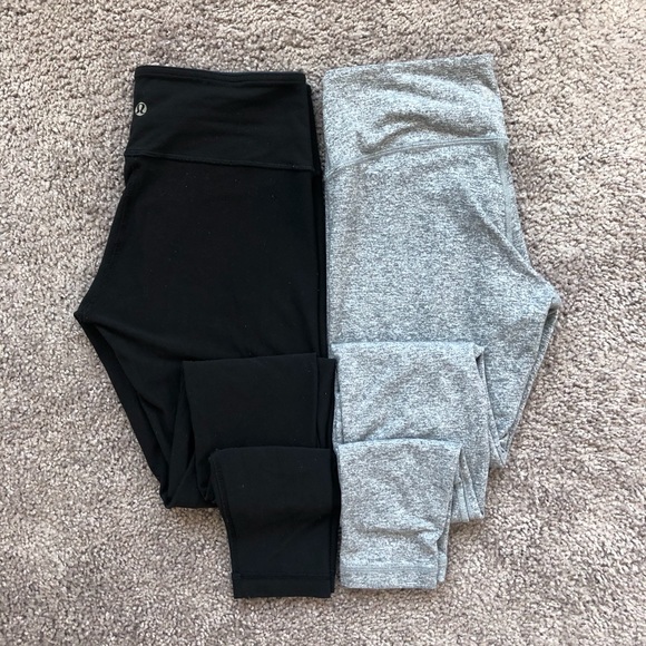 lululemon athletica Pants - Lululemon Wunder Under Bundle